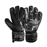 Reusch Attrakt Resist Finger Support Junior 5372610 7700 black 1